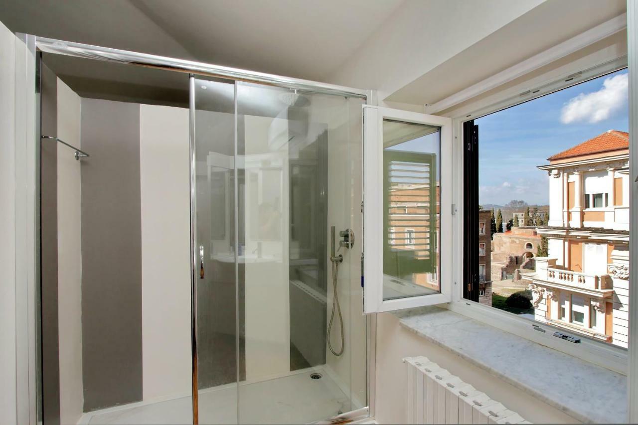 Monte D'oro Luxury New Entry. Apartment Rom