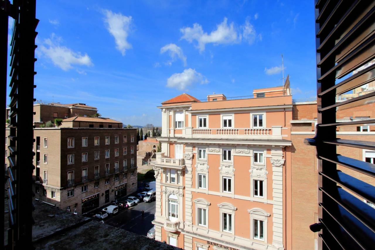 Apartment Monte D'oro Luxury New Entry. Rom